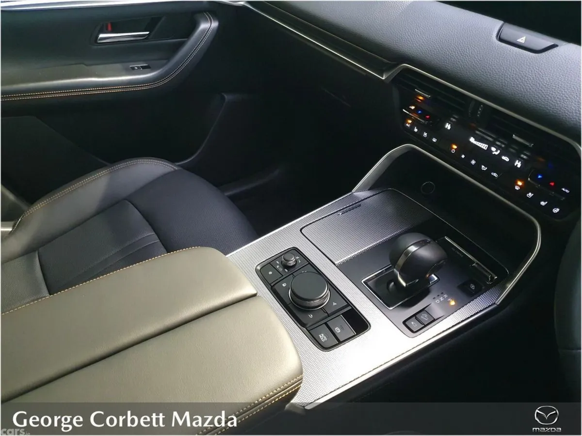 Mazda CX-60 SUV, Petrol Plug-in Hybrid, 2026, Grey