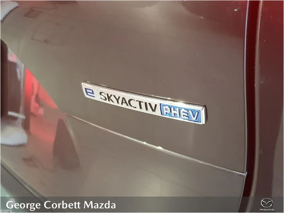 Mazda CX-60 SUV, Petrol Plug-in Hybrid, 2026, Grey