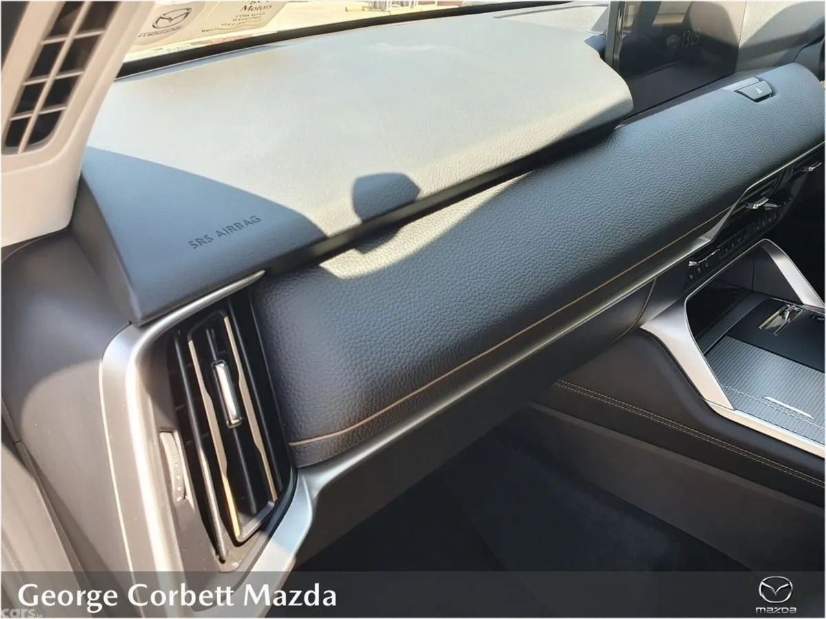 Mazda CX-60 SUV, Petrol Plug-in Hybrid, 2026, Grey