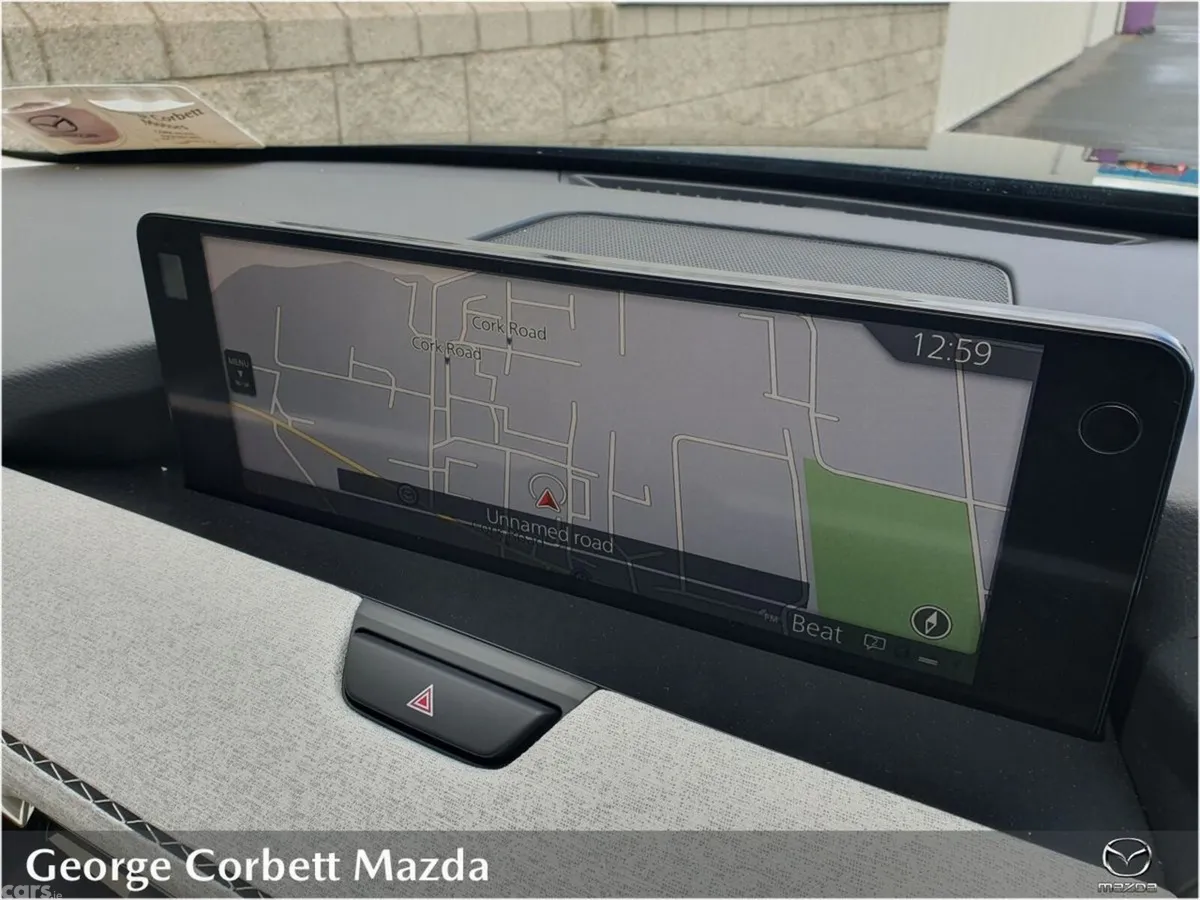 Mazda CX-80 SUV, Diesel, 2026, Black