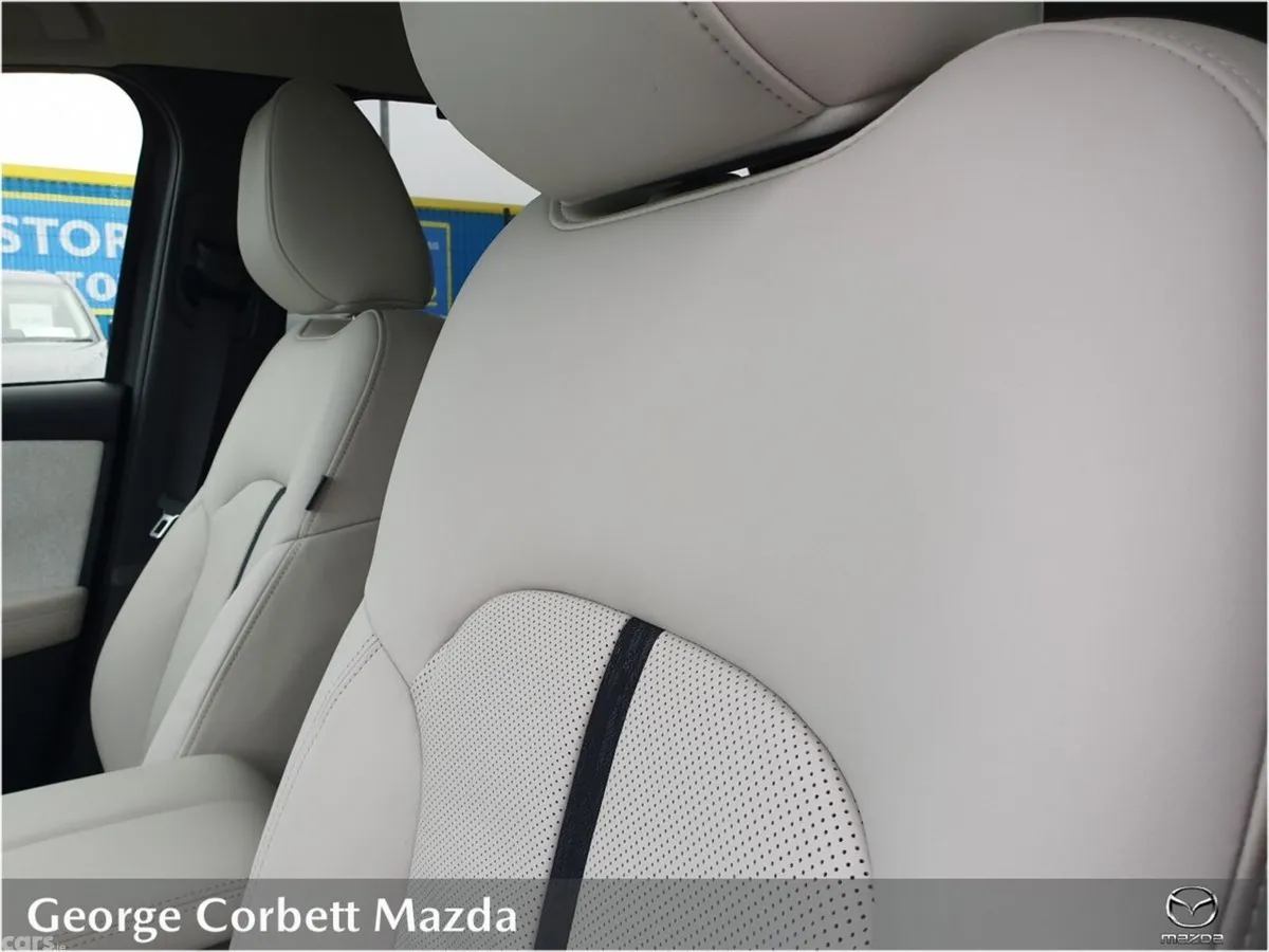 Mazda CX-80 SUV, Diesel, 2026, Black