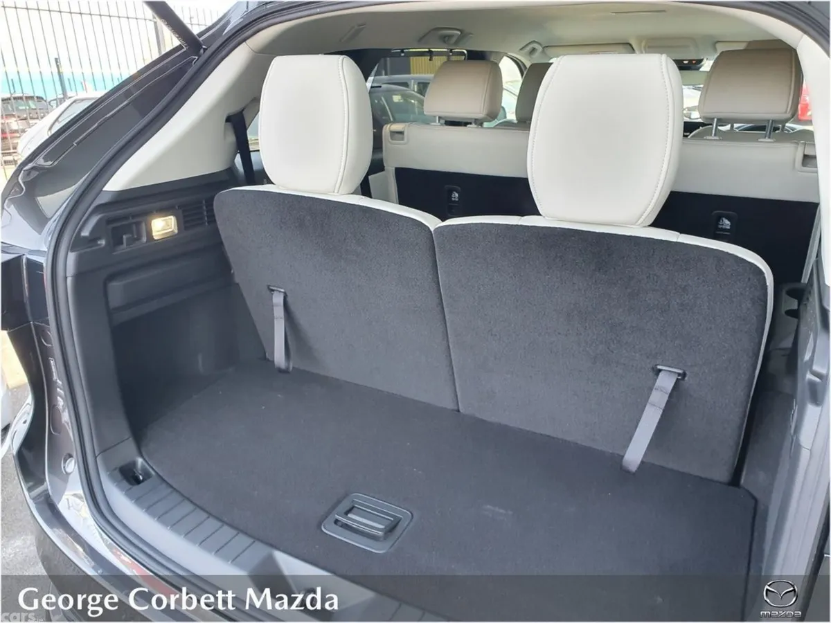 Mazda CX-80 SUV, Diesel, 2026, Grey
