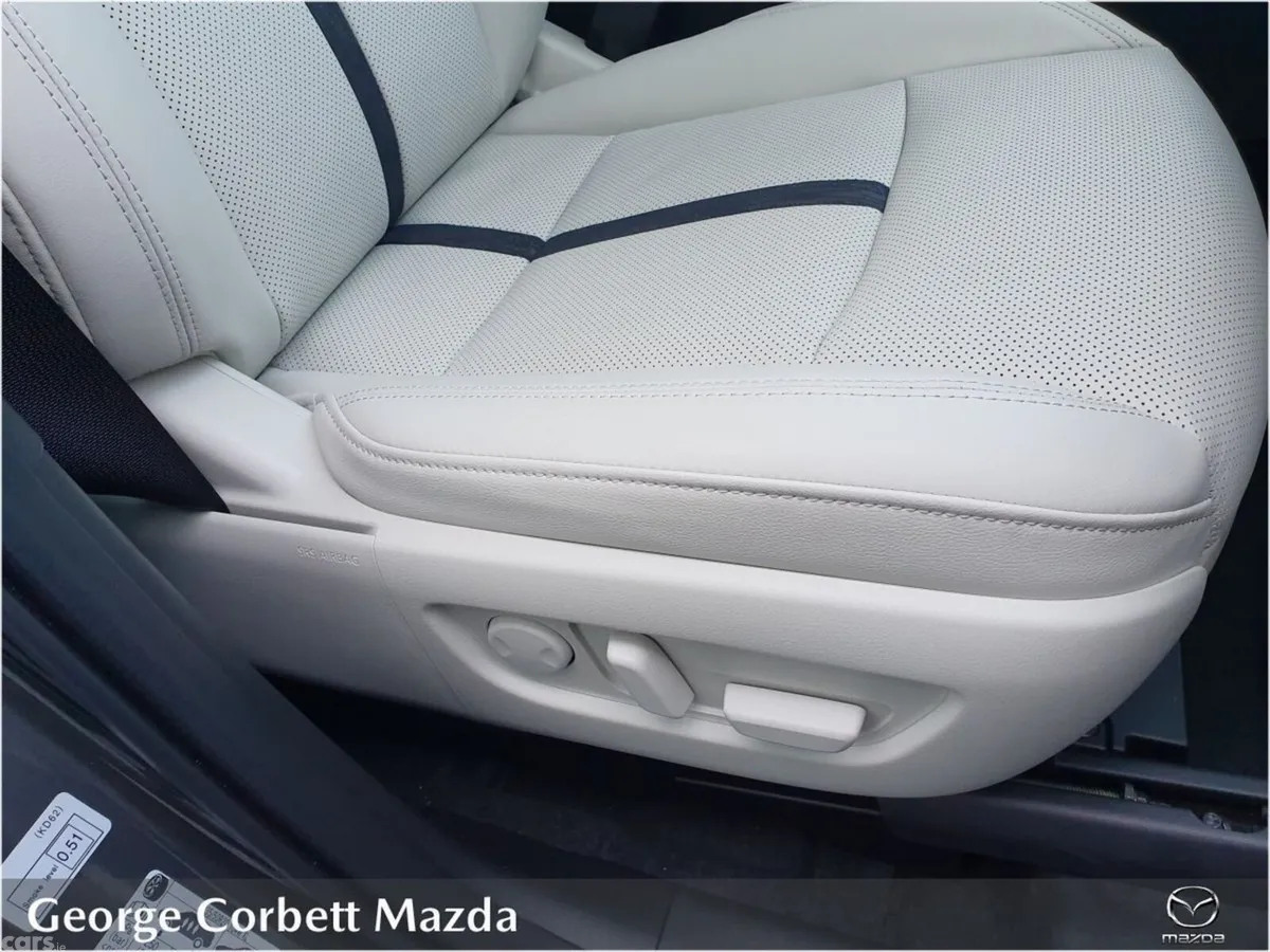 Mazda CX-80 SUV, Diesel, 2026, Grey