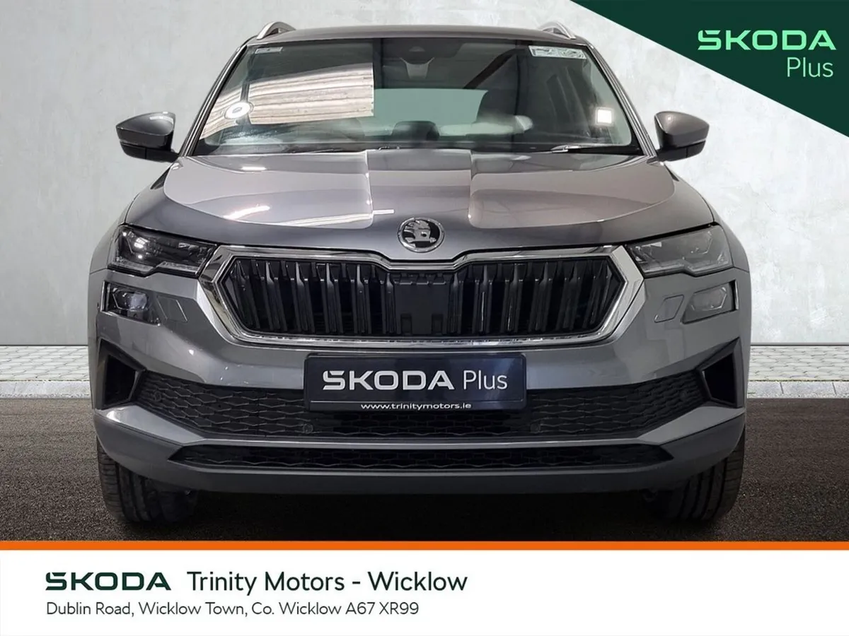 Skoda Karoq SUV, Diesel, 2022, Grey