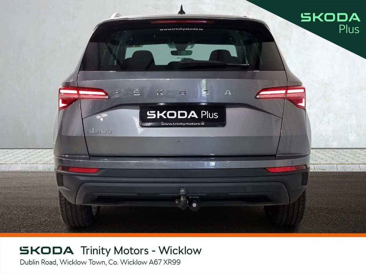 Skoda Karoq SUV, Diesel, 2022, Grey