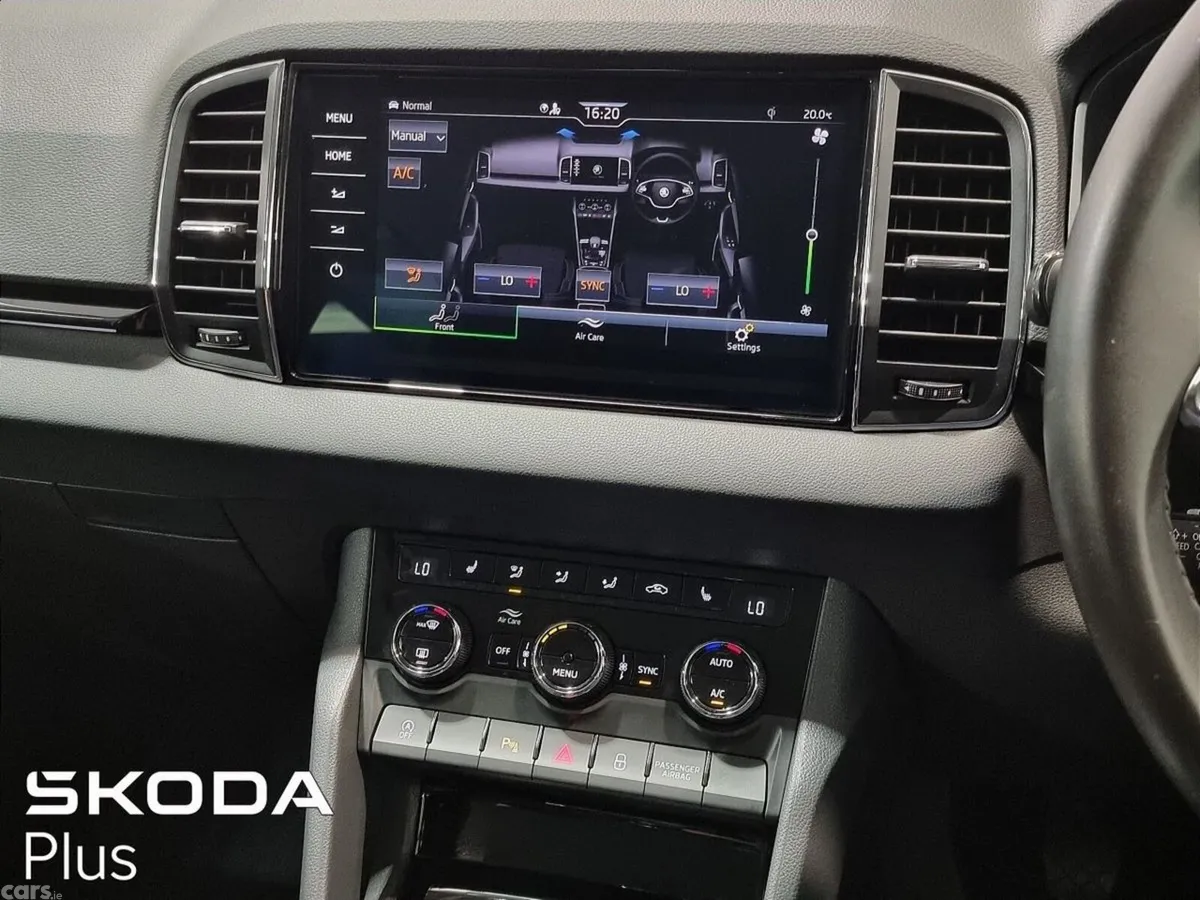Skoda Karoq SUV, Diesel, 2022, Grey