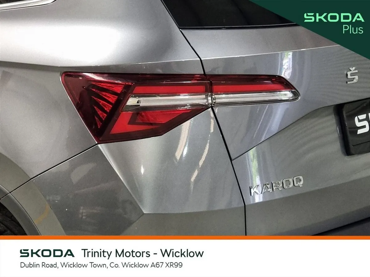 Skoda Karoq SUV, Diesel, 2022, Grey