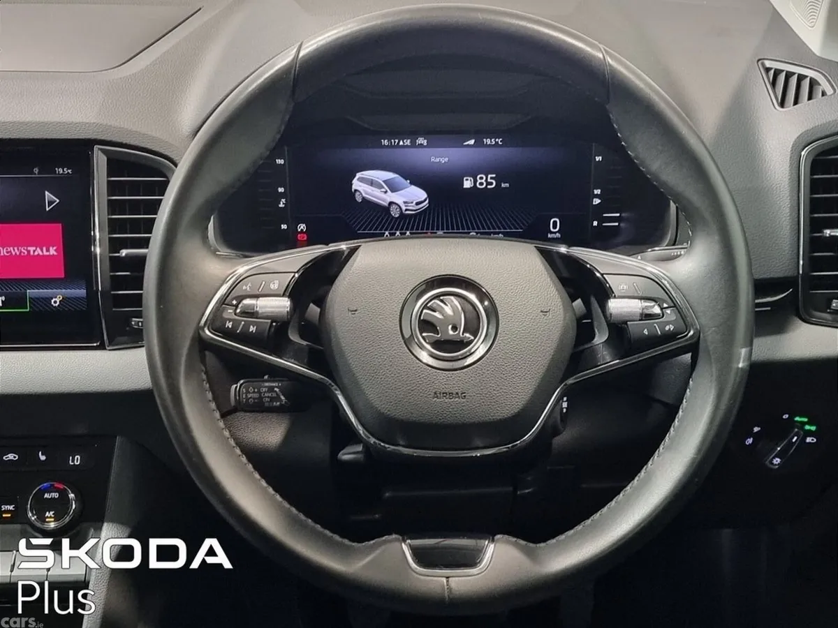 Skoda Karoq SUV, Diesel, 2022, Grey
