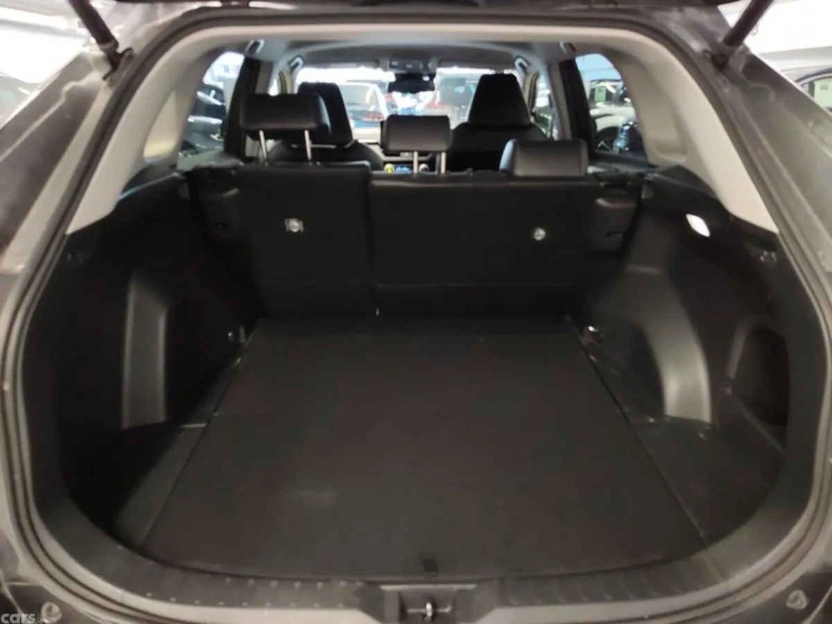 Toyota RAV4 SUV, Petrol Hybrid, 2023, Grey