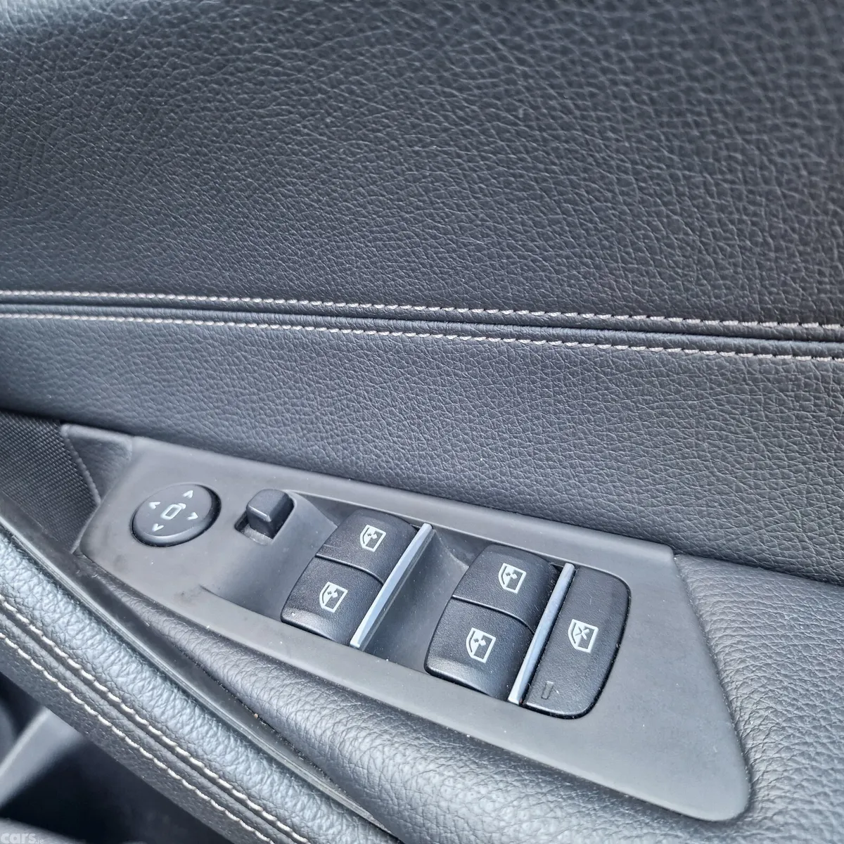BMW 5-Series Saloon, Diesel, 2019, Blue