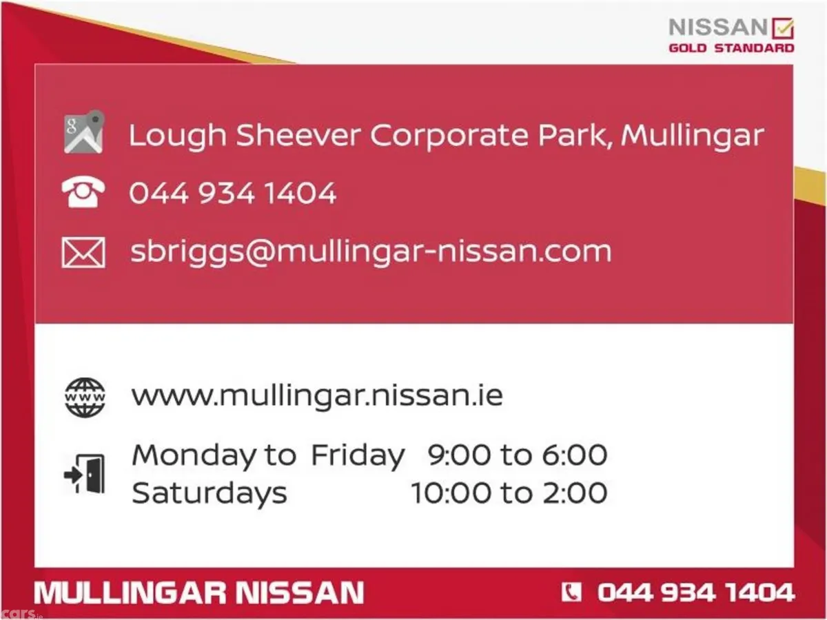 Nissan Qashqai SUV, Petrol Hybrid, 2026, Red