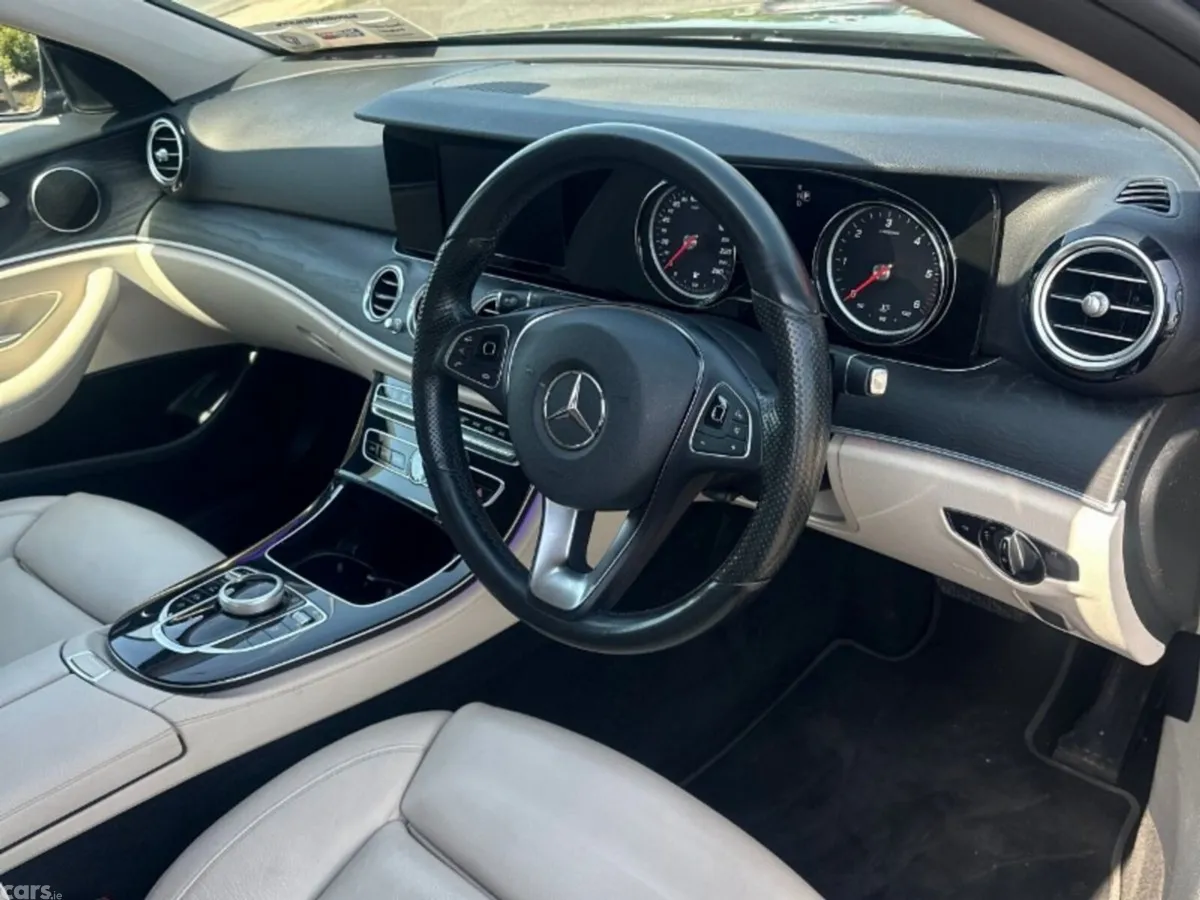 Mercedes-Benz E-Class Saloon, Diesel, 2016, Grey