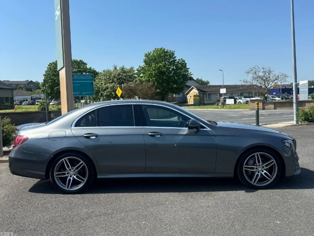 Mercedes-Benz E-Class Saloon, Diesel, 2016, Grey