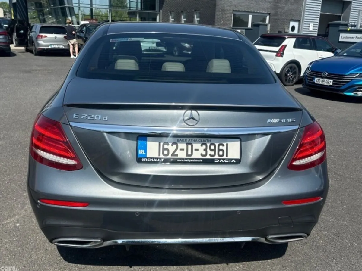 Mercedes-Benz E-Class Saloon, Diesel, 2016, Grey