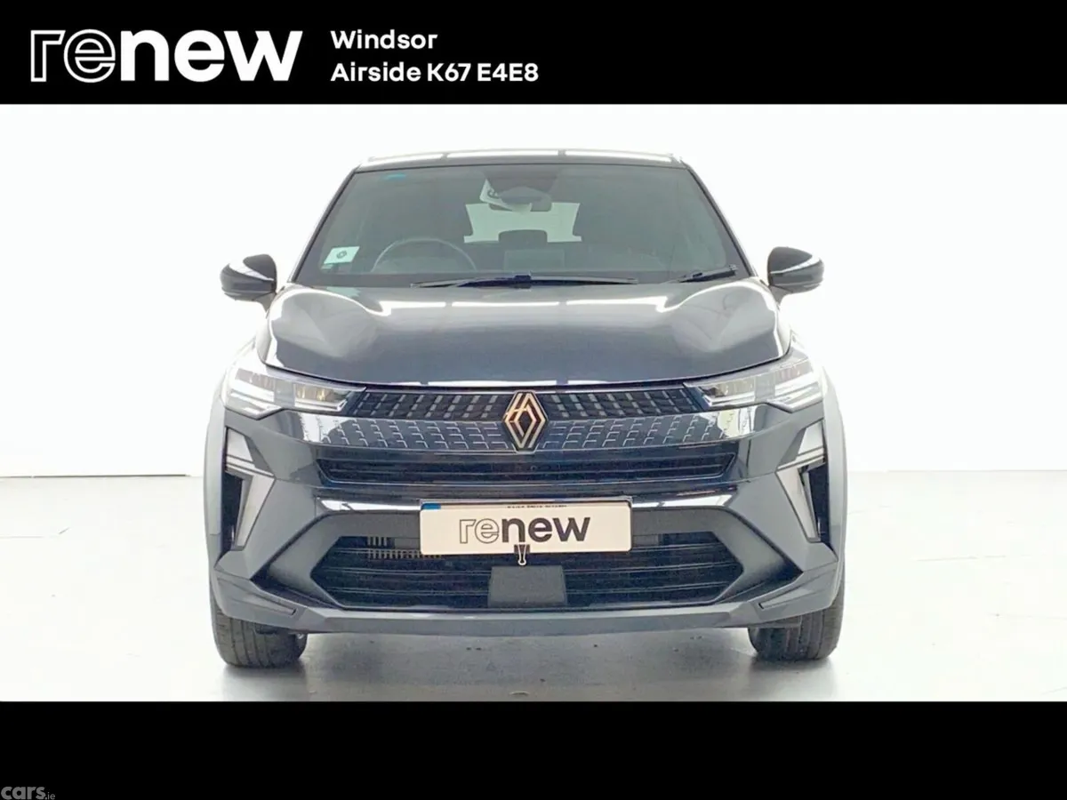 Renault Captur Hatchback, Petrol, 2025, Black