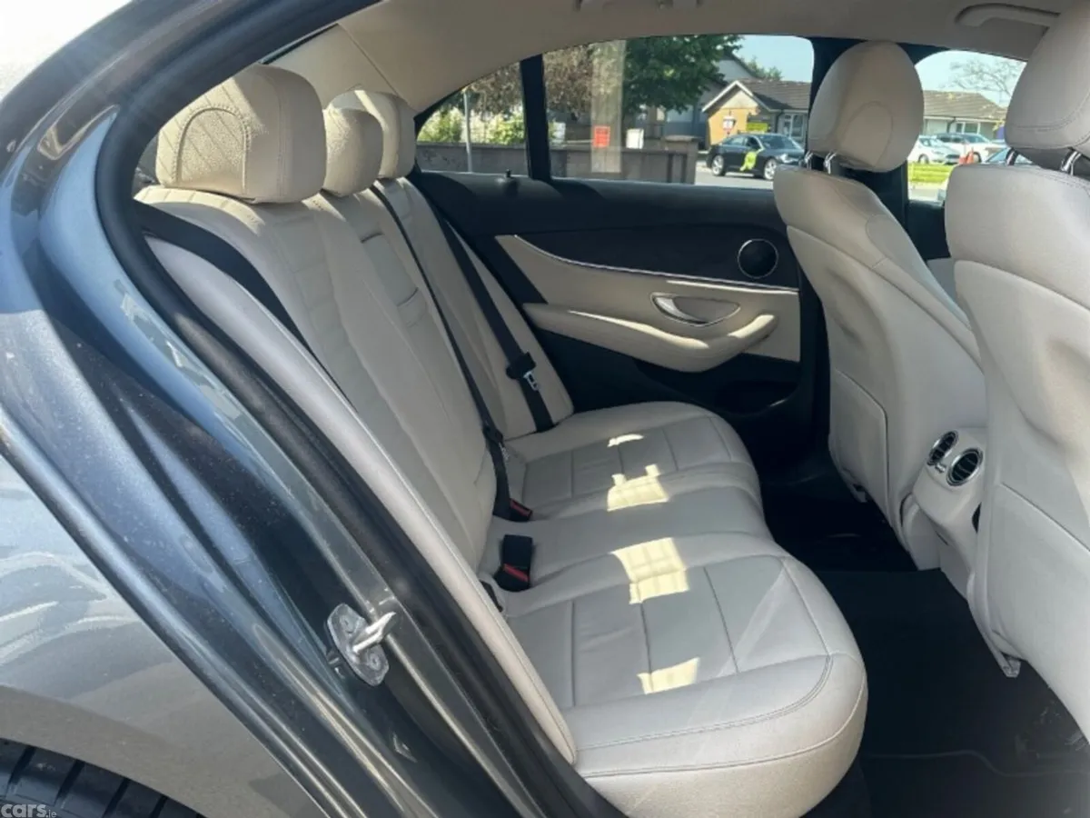 Mercedes-Benz E-Class Saloon, Diesel, 2016, Grey