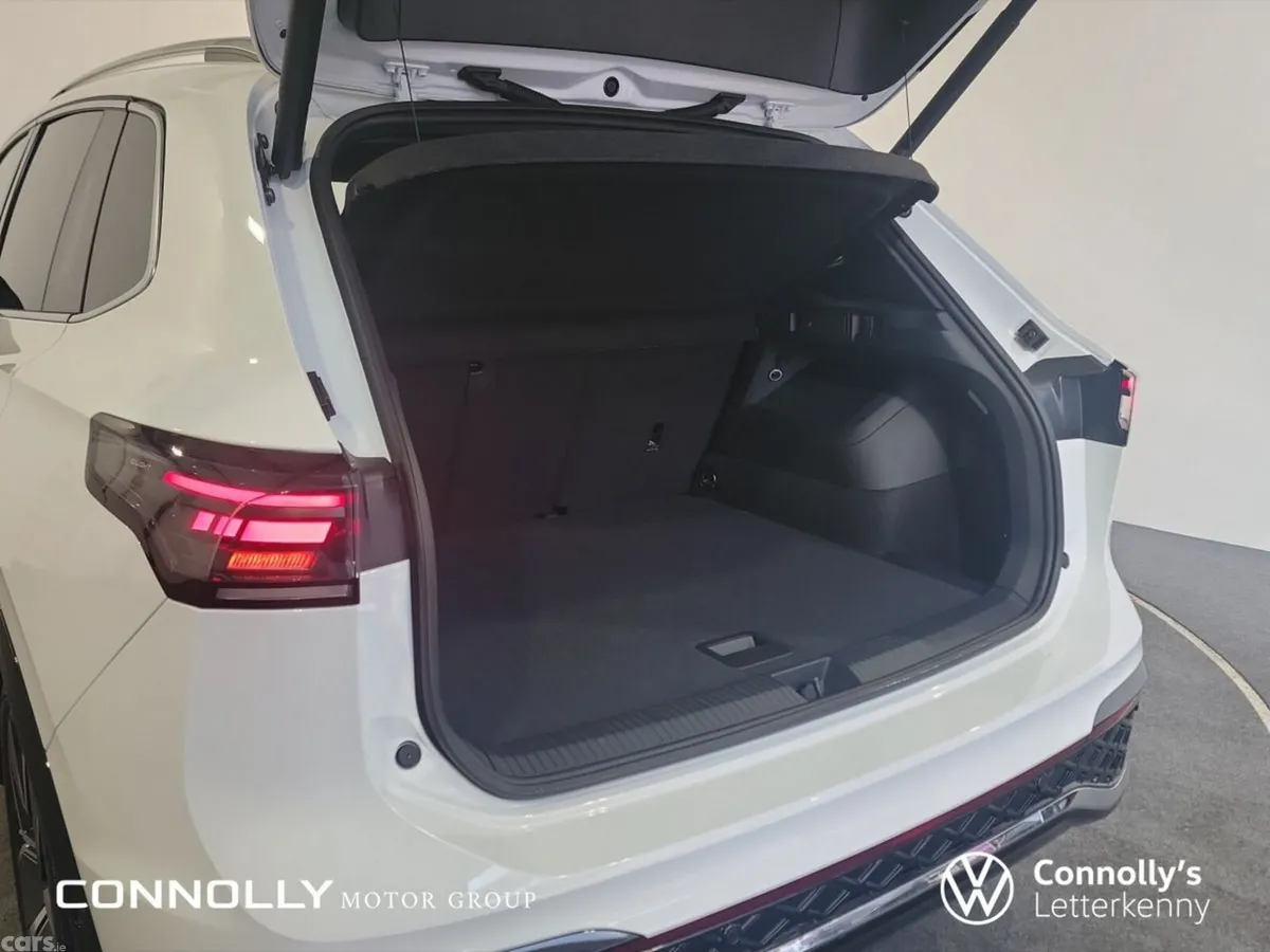 Volkswagen Tiguan SUV, Diesel, 2026, White