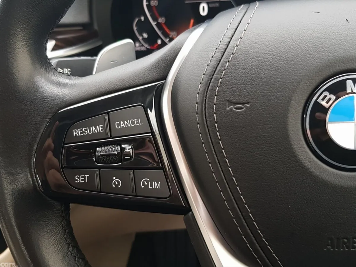BMW 5-Series Saloon, Diesel, 2023, Blue