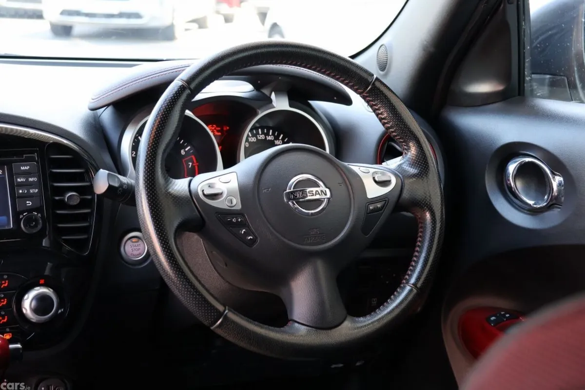 Nissan Juke SUV, Petrol, 2018, White
