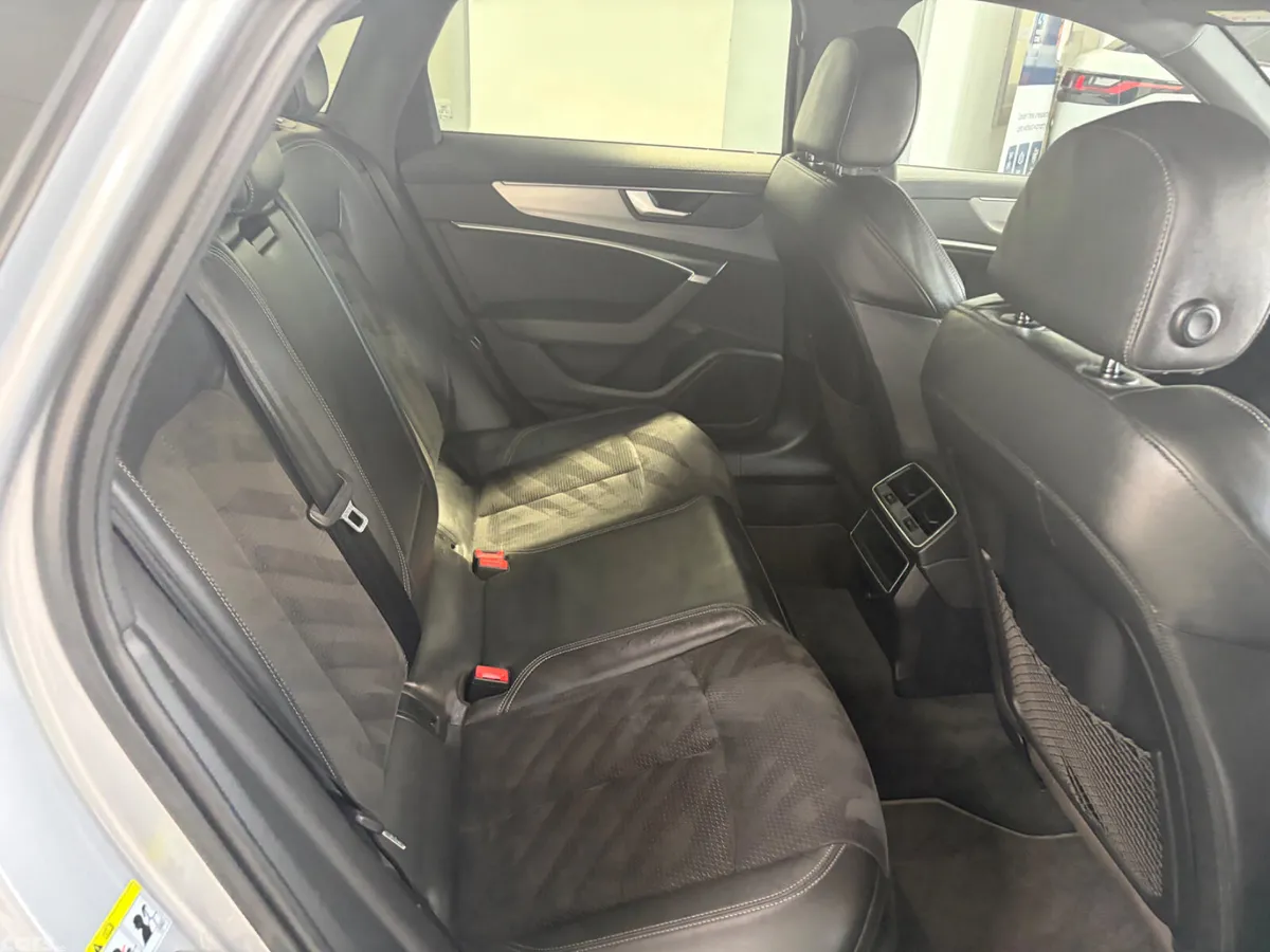 Audi A6 Saloon, Diesel, 2020, Grey