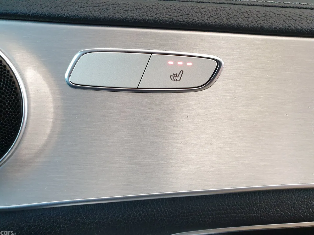 Mercedes-Benz C-Class Saloon, Diesel, 2015, Black
