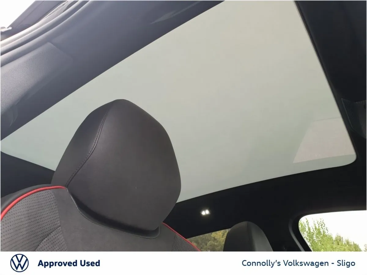 Volkswagen ID.7 Saloon, Electric, 2025, Black