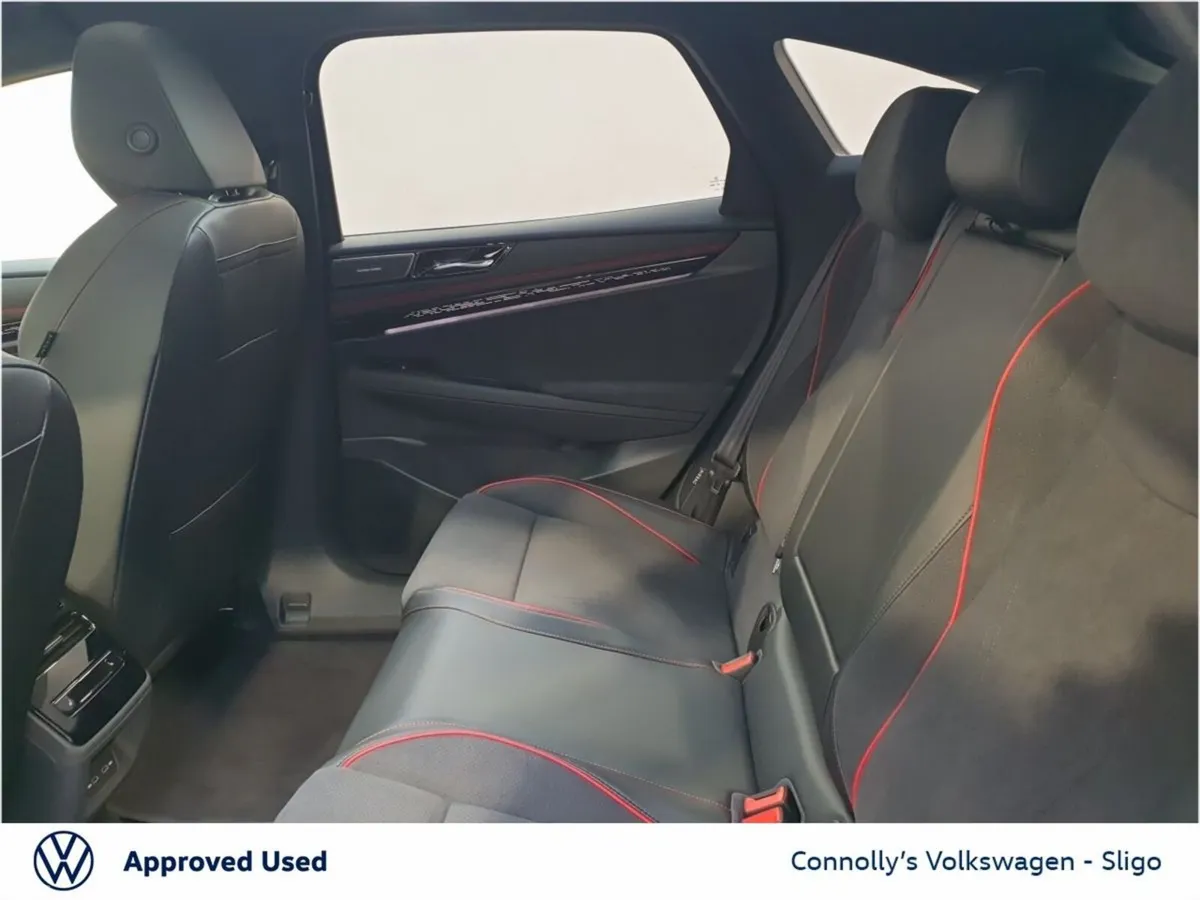 Volkswagen ID.7 Saloon, Electric, 2025, Black