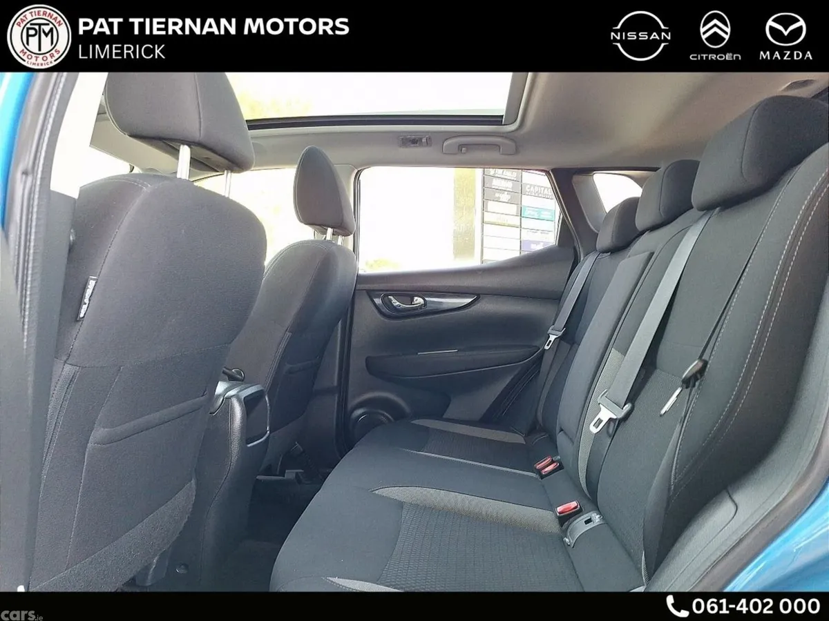 Nissan Qashqai MPV, Diesel, 2019, Blue
