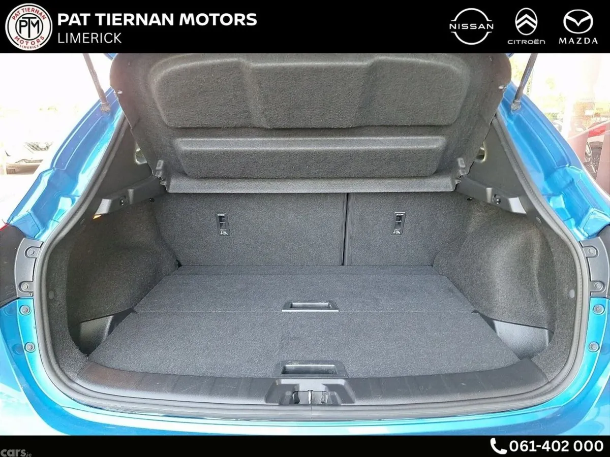 Nissan Qashqai MPV, Diesel, 2019, Blue