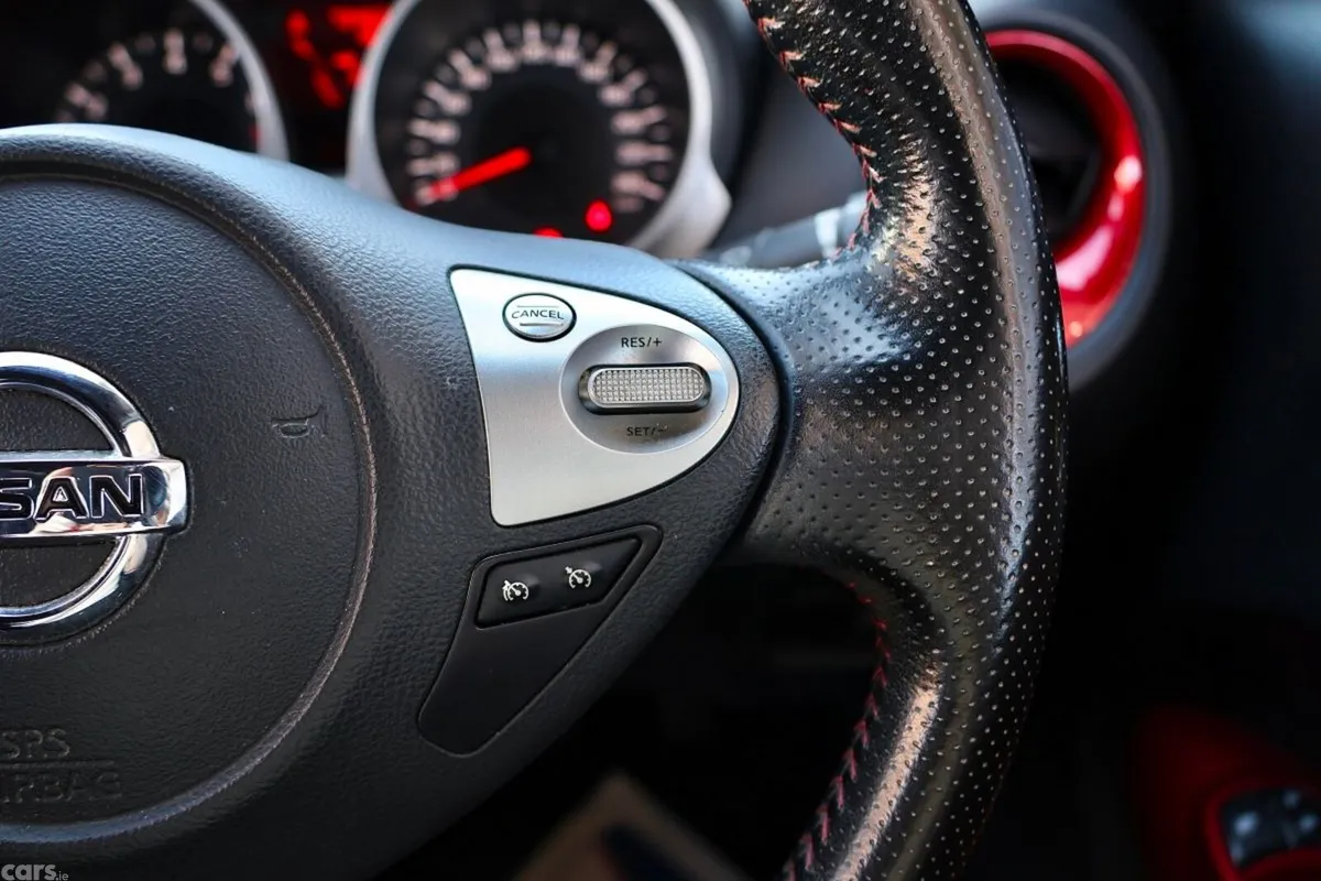 Nissan Juke SUV, Petrol, 2018, White