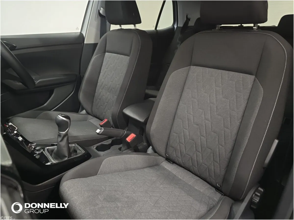Volkswagen T-Cross Estate, Petrol, 2025, Silver
