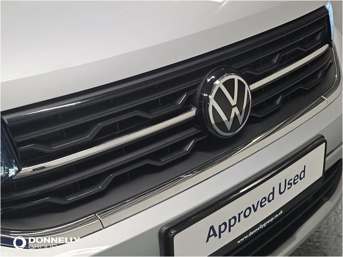 Volkswagen T-Cross Estate, Petrol, 2025, Silver