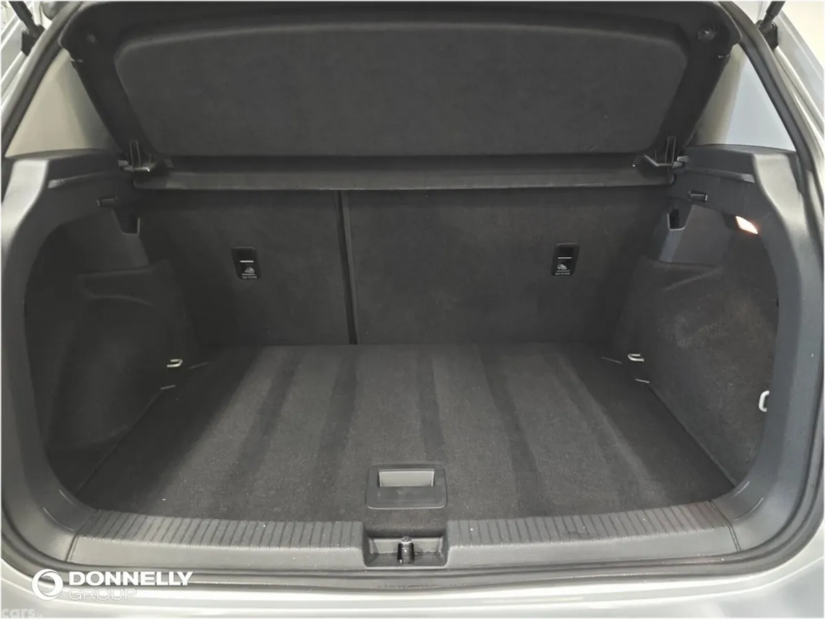 Volkswagen T-Cross Estate, Petrol, 2025, Silver