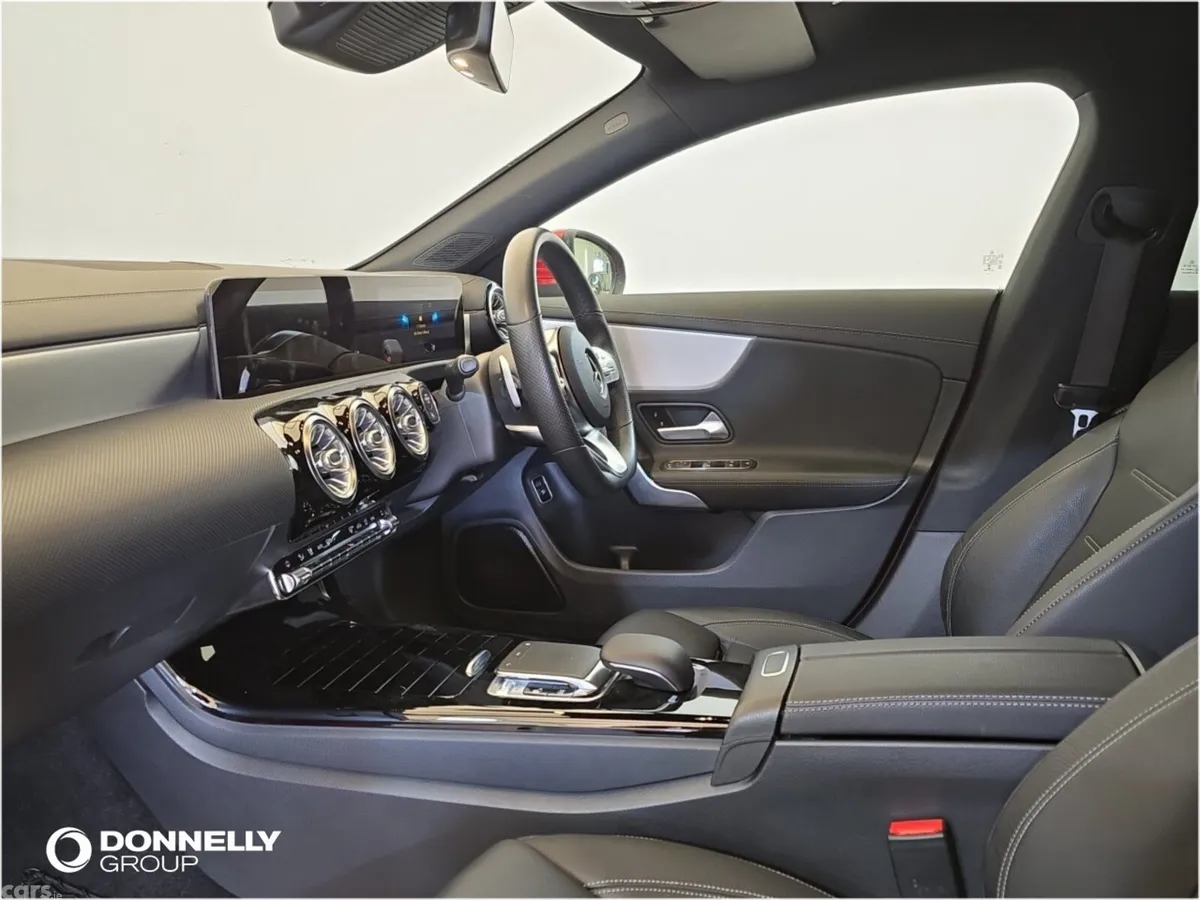 Mercedes-Benz CLA Estate, Diesel, 2019, Red