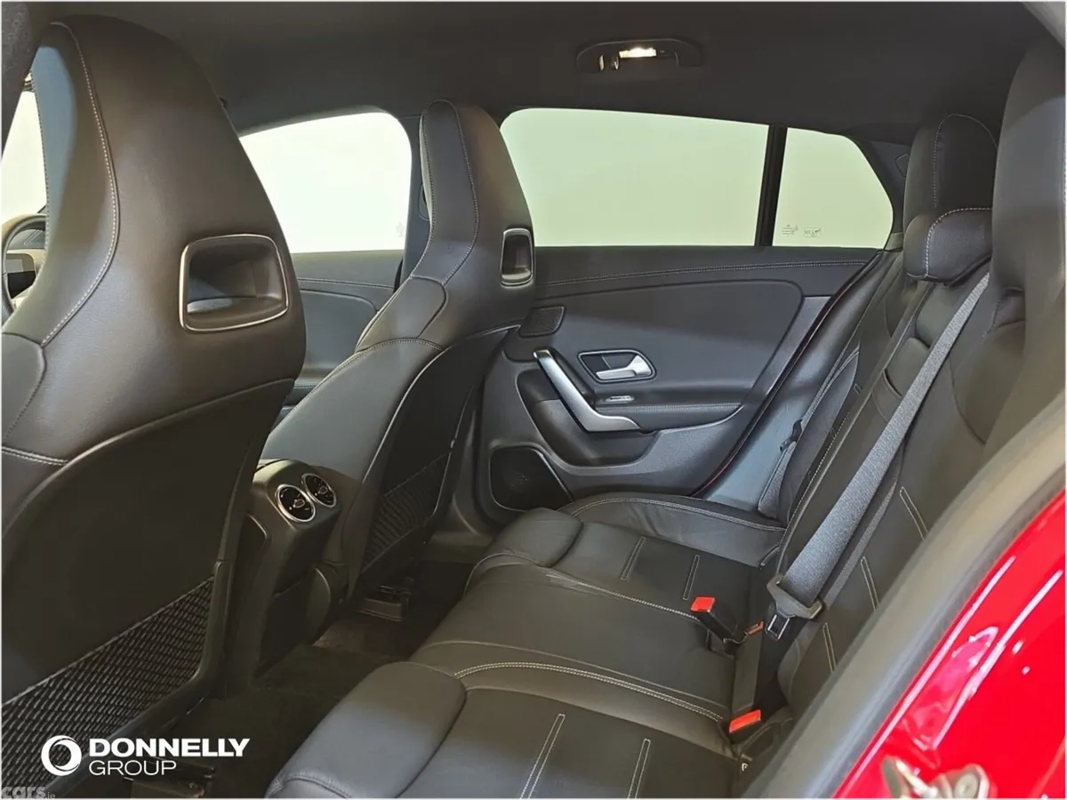 Mercedes-Benz CLA Estate, Diesel, 2019, Red