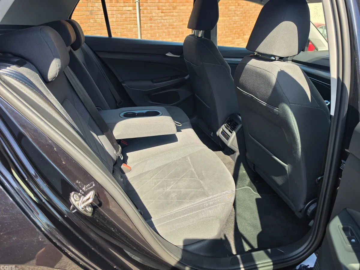 Volkswagen Golf Estate, Petrol, 2022, Black