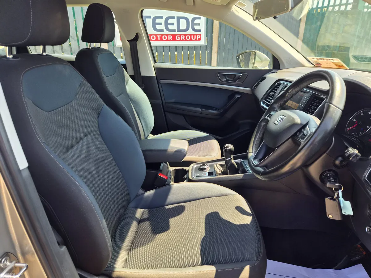 SEAT Ateca SUV, Diesel, 2017, Brown
