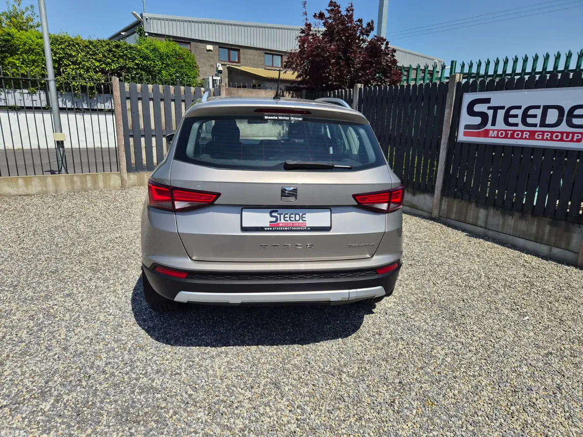 SEAT Ateca SUV, Diesel, 2017, Brown