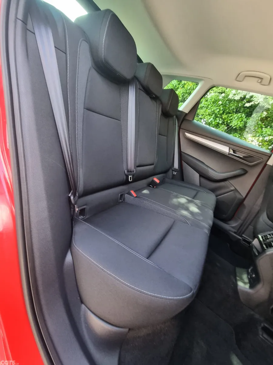 Skoda Karoq Estate/Jeep, Diesel, 2025, Red