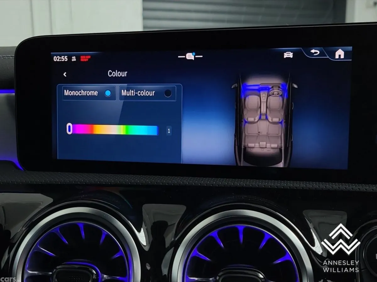 Mercedes-Benz CLA Coupe, Petrol Plug-in Hybrid, 2026, Black