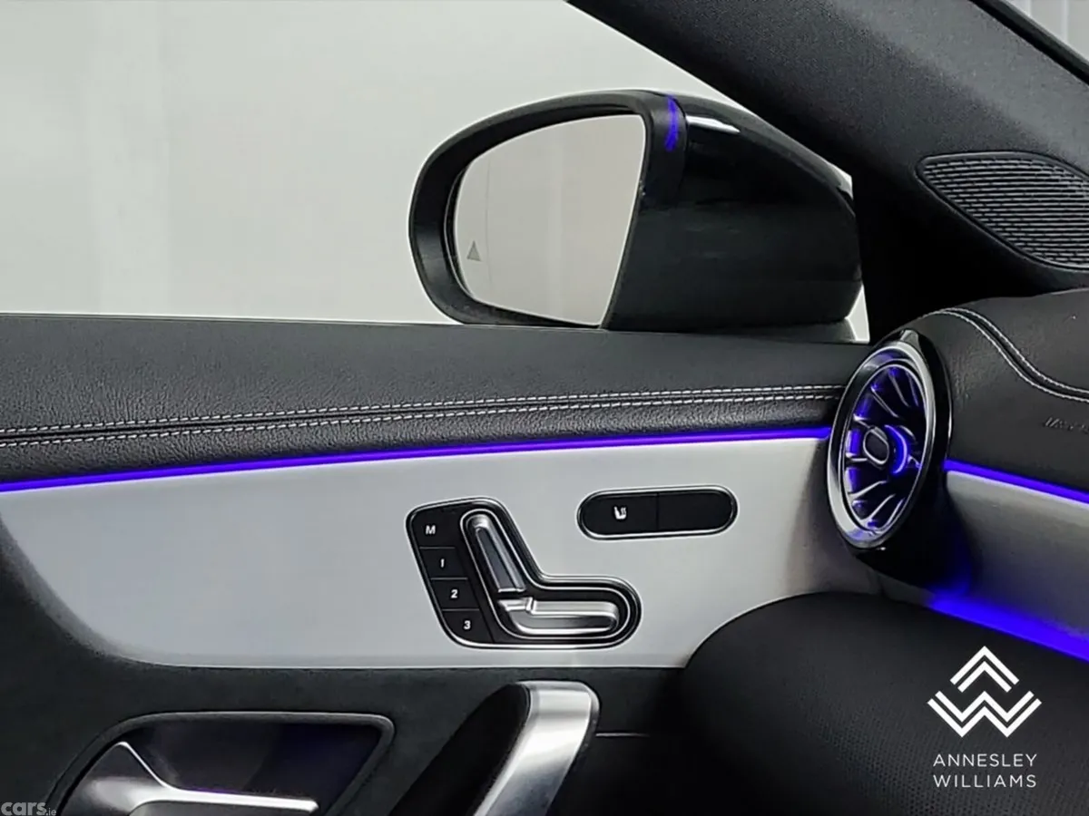 Mercedes-Benz CLA Coupe, Petrol Plug-in Hybrid, 2026, Black