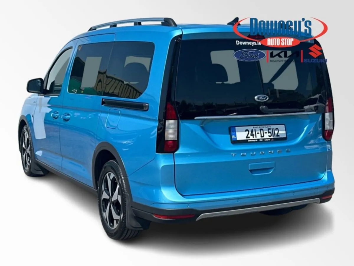 Ford Transit Connect MPV, Petrol, 2024, Blue