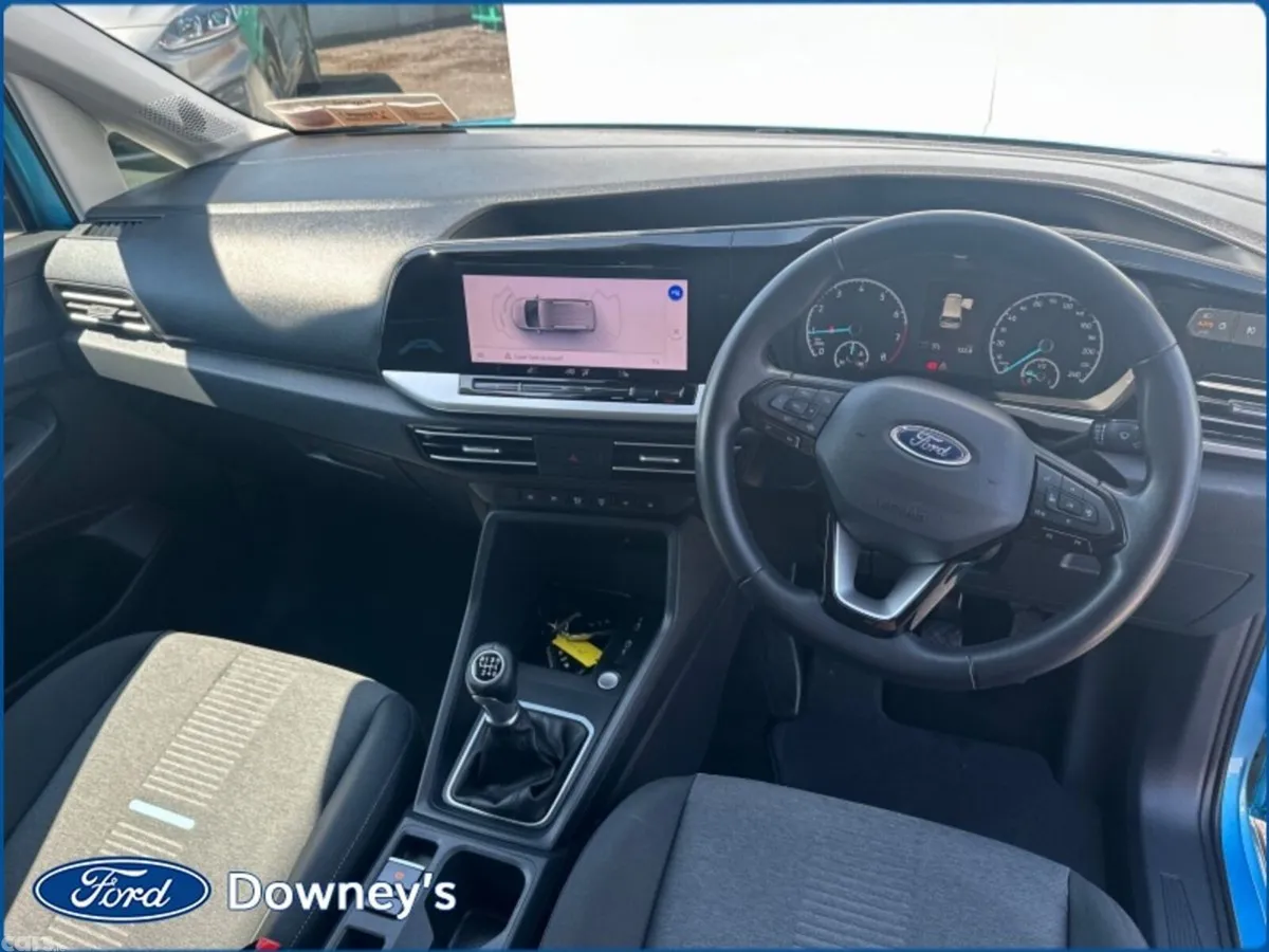 Ford Transit Connect MPV, Petrol, 2024, Blue