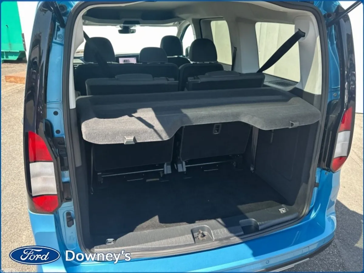 Ford Transit Connect MPV, Petrol, 2024, Blue