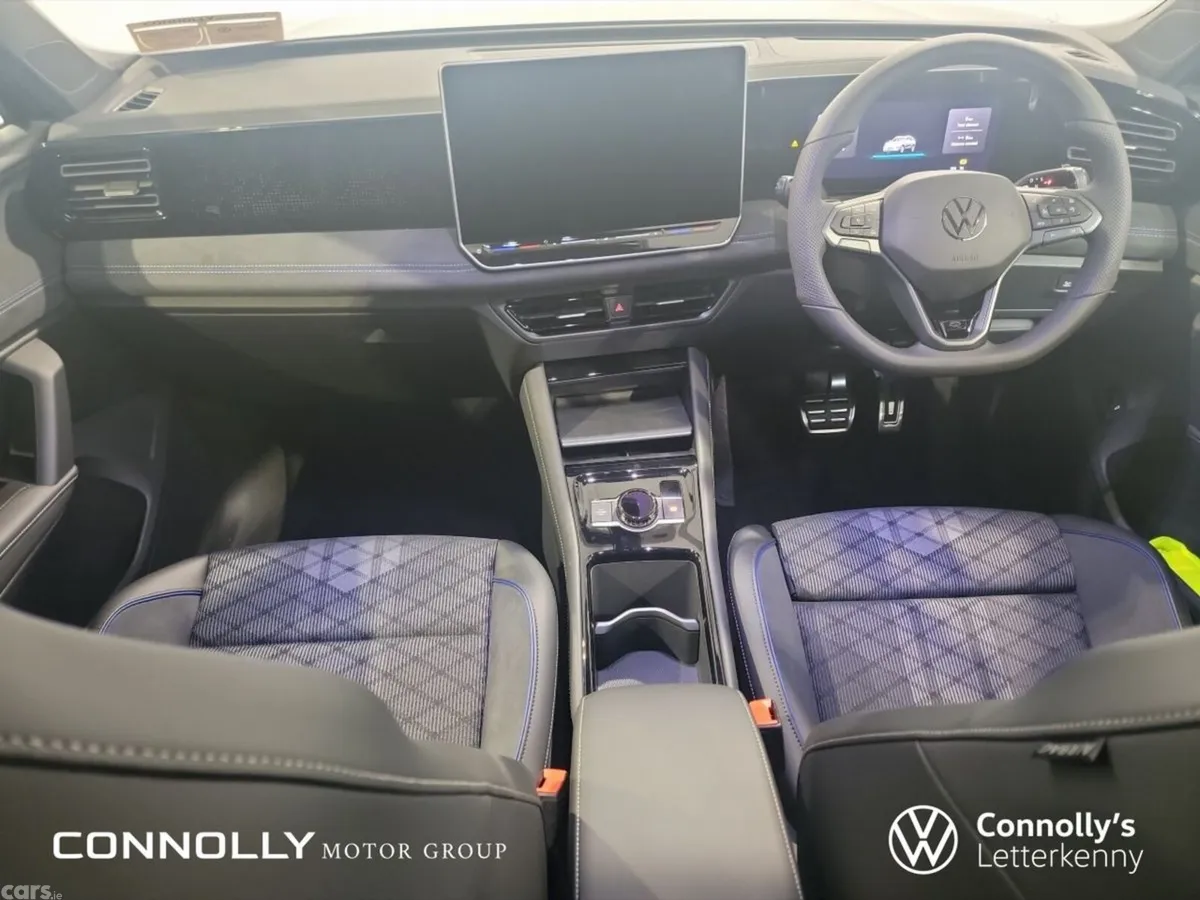 Volkswagen Tiguan SUV, Diesel, 2026, Grey