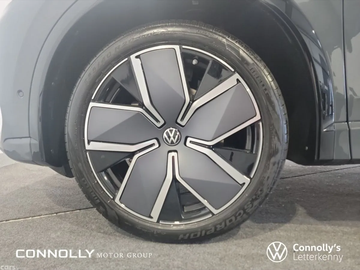 Volkswagen Tiguan SUV, Diesel, 2026, Grey