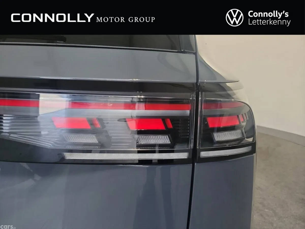 Volkswagen Tiguan SUV, Diesel, 2026, Grey