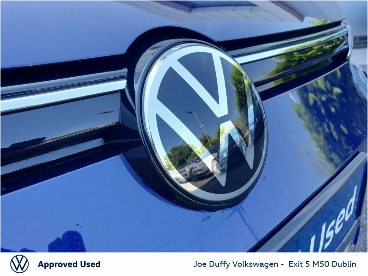 Volkswagen Golf Estate, Diesel, 2023, Blue