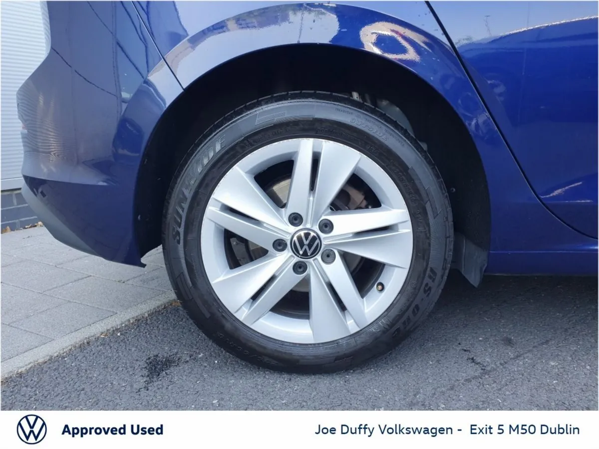 Volkswagen Golf Estate, Diesel, 2023, Blue