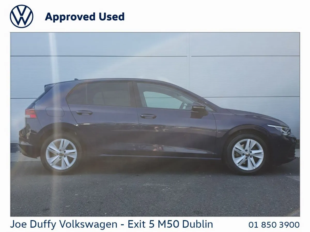 Volkswagen Golf Estate, Diesel, 2023, Blue